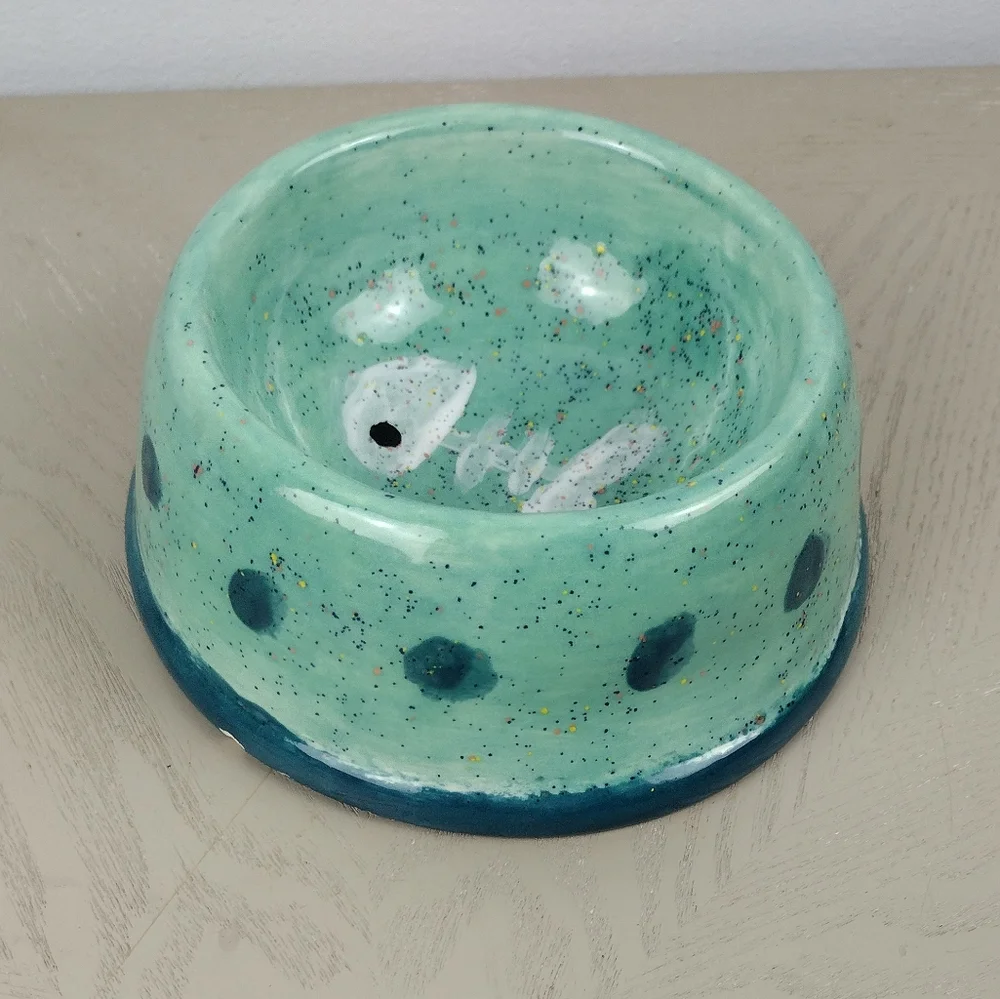 Cat Dish